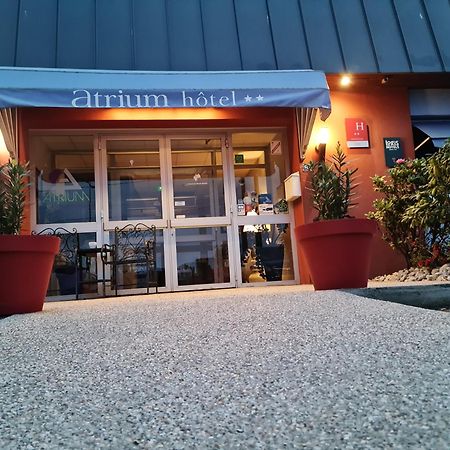Logis Hotel Atrium Epinal Golbey Chavelot Ngoại thất bức ảnh
