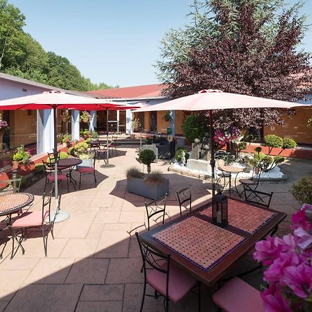 Logis Hotel Atrium Epinal Golbey Chavelot Ngoại thất bức ảnh