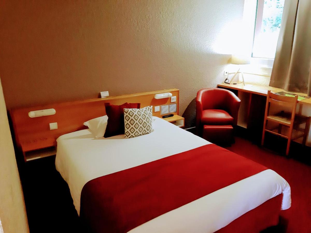 Logis Hotel Atrium Epinal Golbey Chavelot Ngoại thất bức ảnh