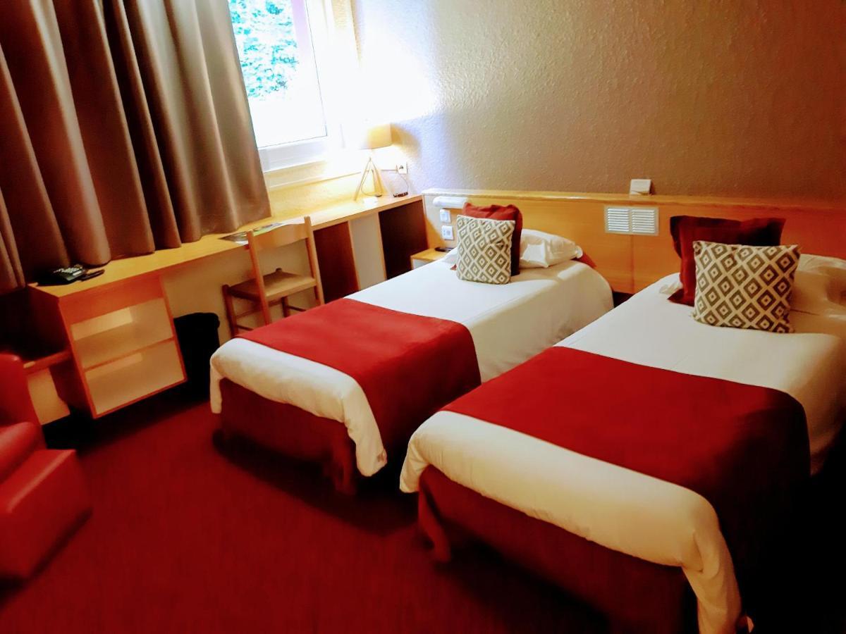 Logis Hotel Atrium Epinal Golbey Chavelot Ngoại thất bức ảnh