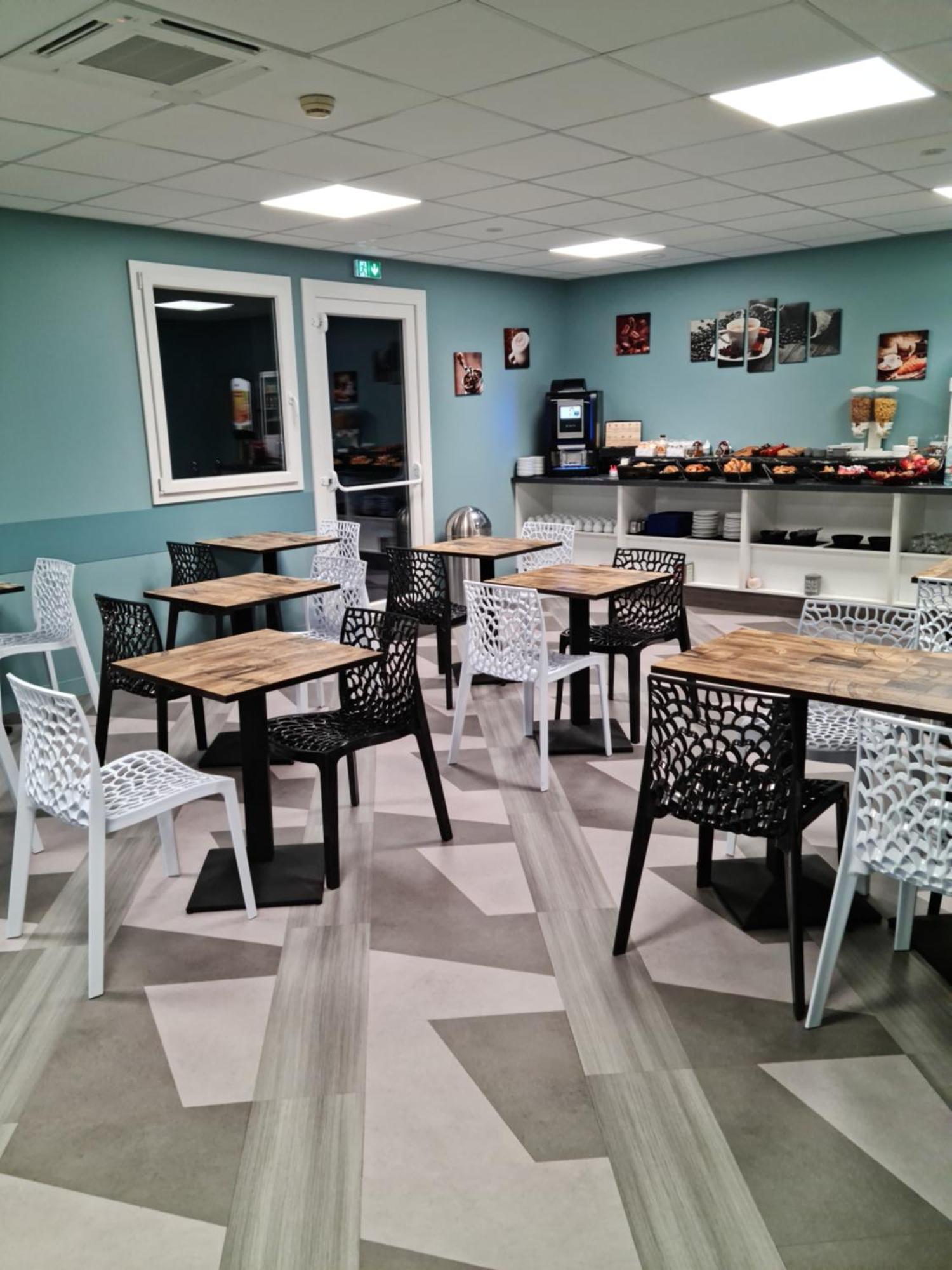 Logis Hotel Atrium Epinal Golbey Chavelot Ngoại thất bức ảnh