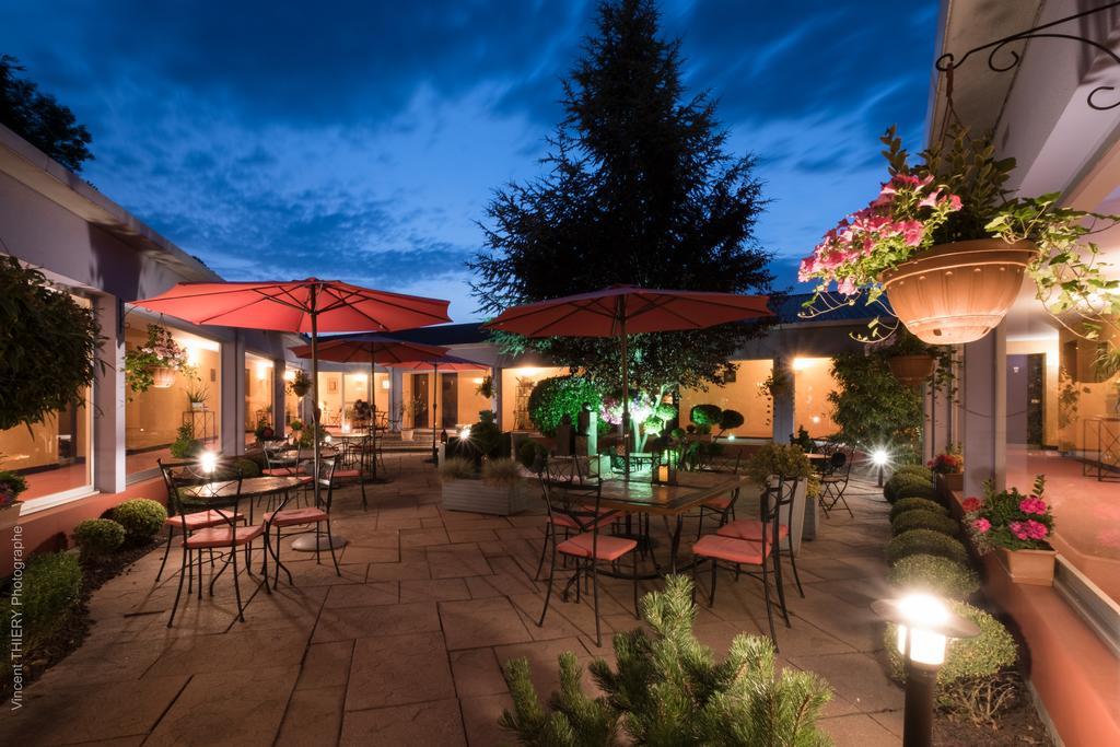 Logis Hotel Atrium Epinal Golbey Chavelot Ngoại thất bức ảnh