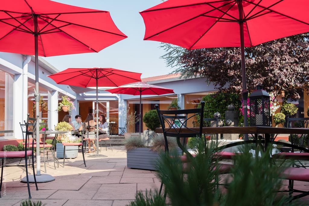 Logis Hotel Atrium Epinal Golbey Chavelot Ngoại thất bức ảnh
