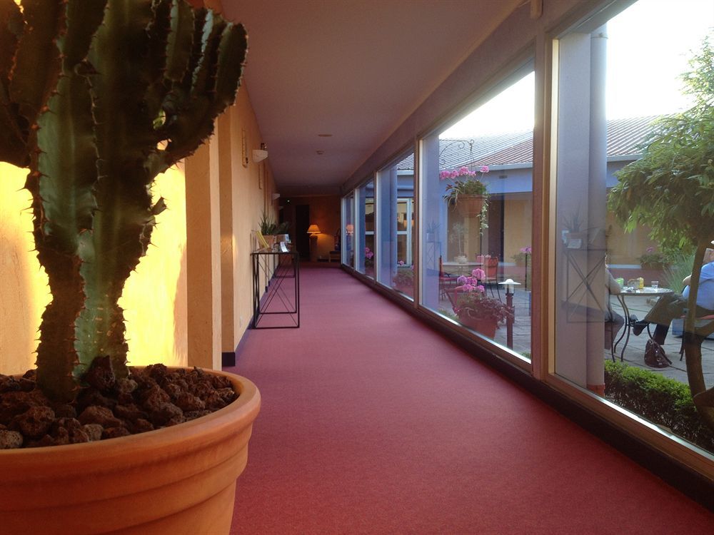 Logis Hotel Atrium Epinal Golbey Chavelot Ngoại thất bức ảnh