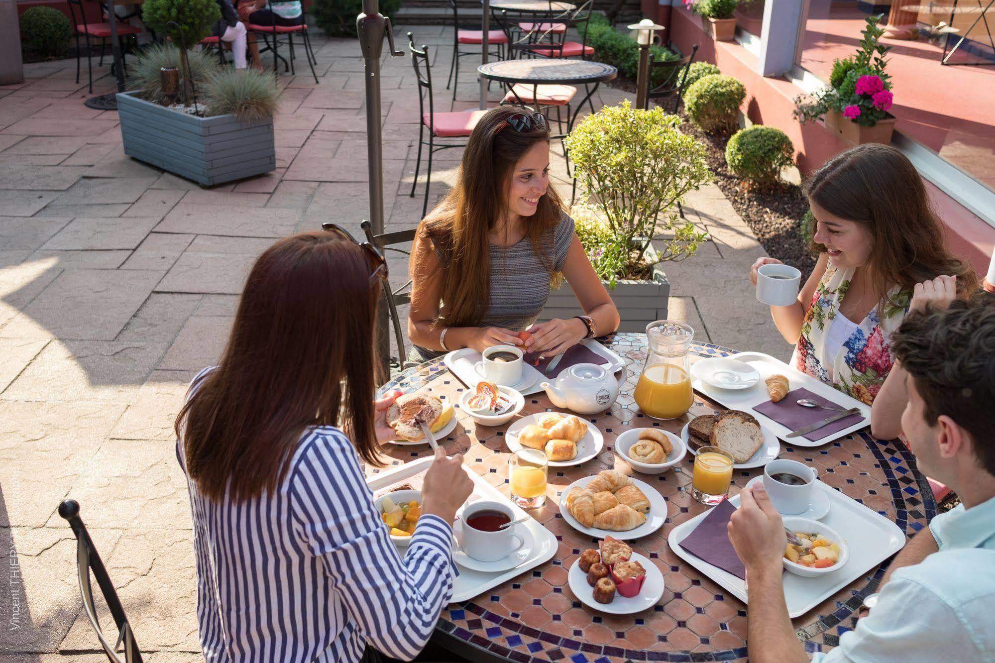 Logis Hotel Atrium Epinal Golbey Chavelot Ngoại thất bức ảnh