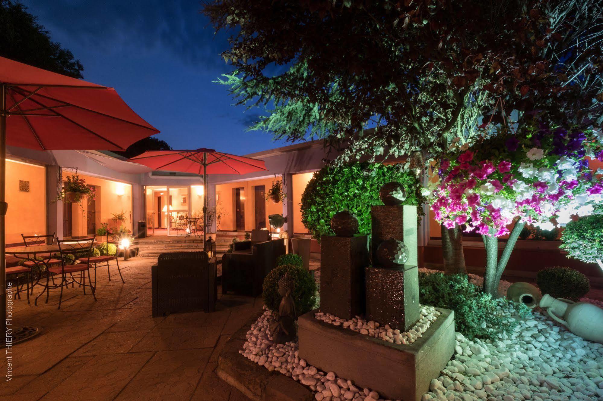 Logis Hotel Atrium Epinal Golbey Chavelot Ngoại thất bức ảnh
