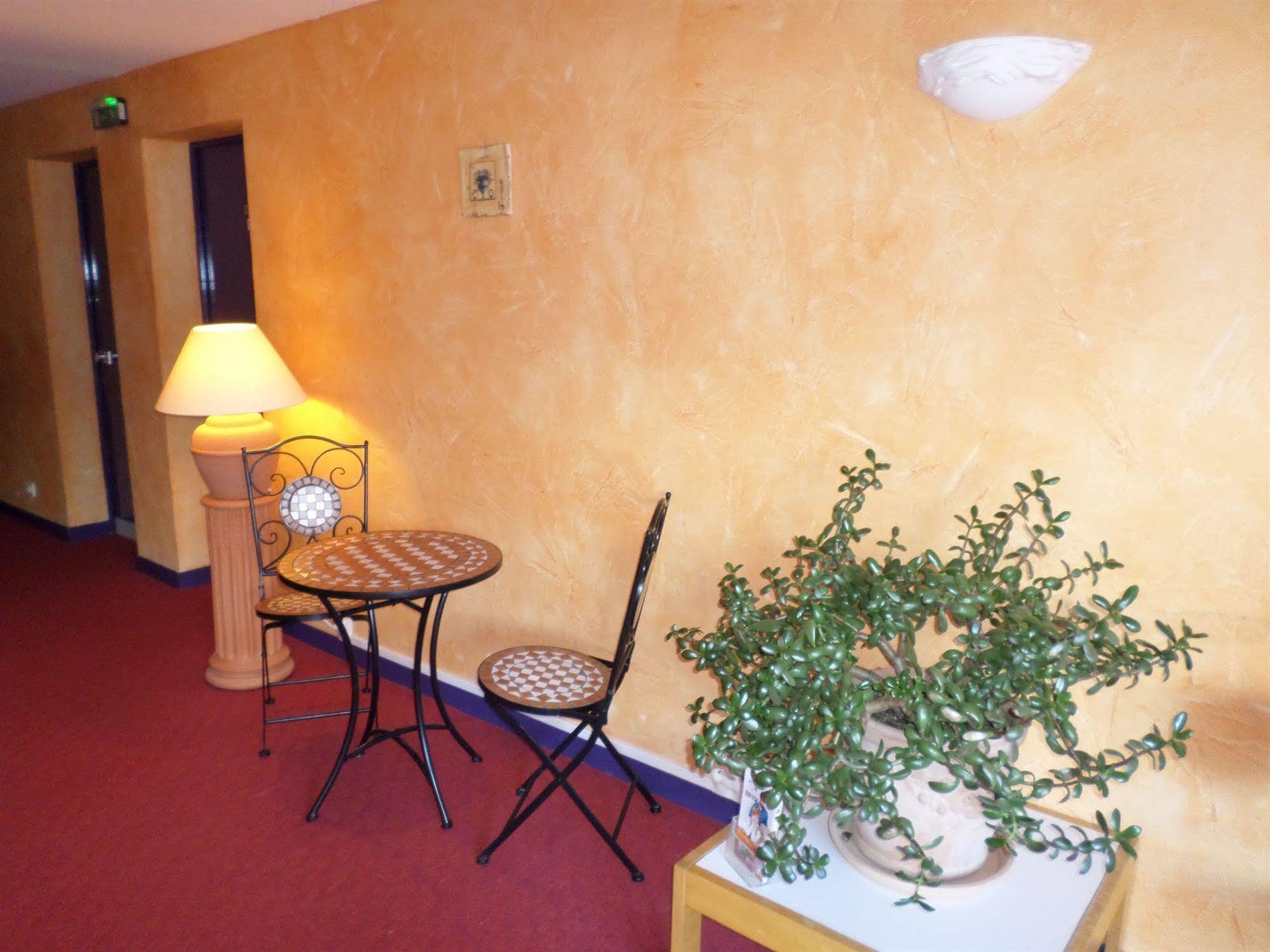 Logis Hotel Atrium Epinal Golbey Chavelot Ngoại thất bức ảnh