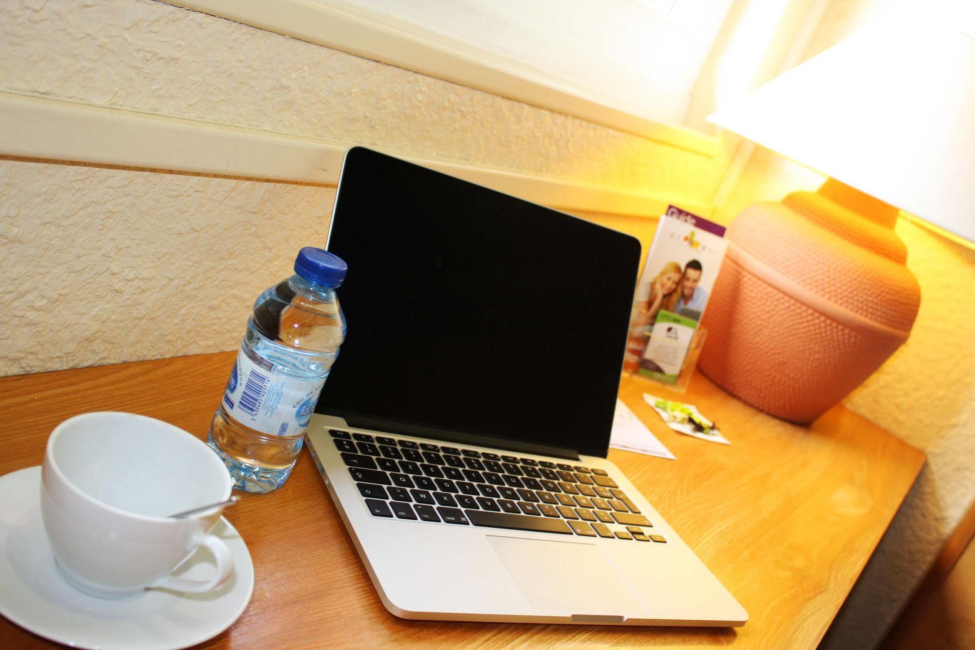 Logis Hotel Atrium Epinal Golbey Chavelot Ngoại thất bức ảnh
