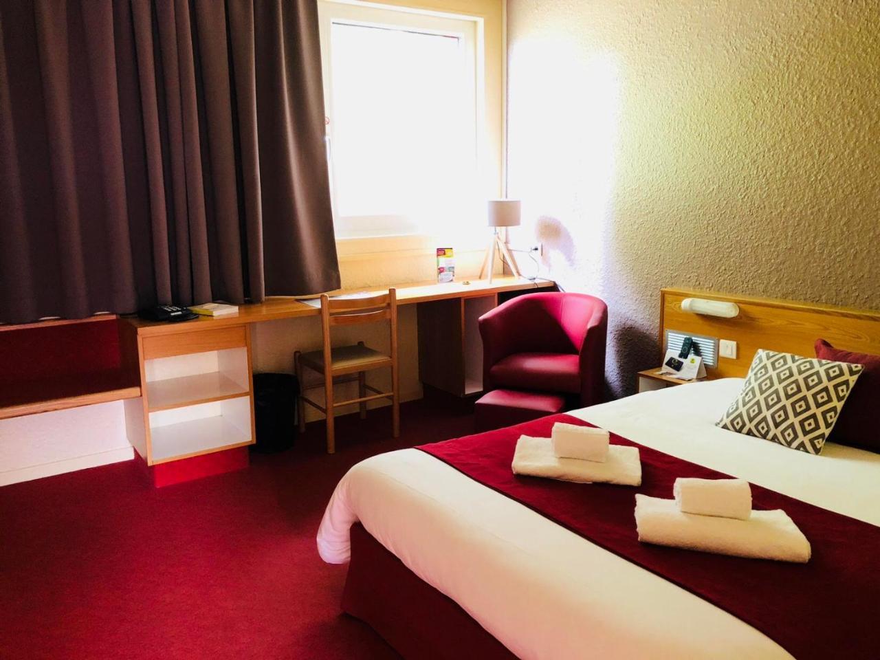 Logis Hotel Atrium Epinal Golbey Chavelot Ngoại thất bức ảnh