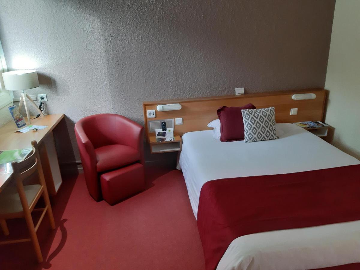 Logis Hotel Atrium Epinal Golbey Chavelot Ngoại thất bức ảnh