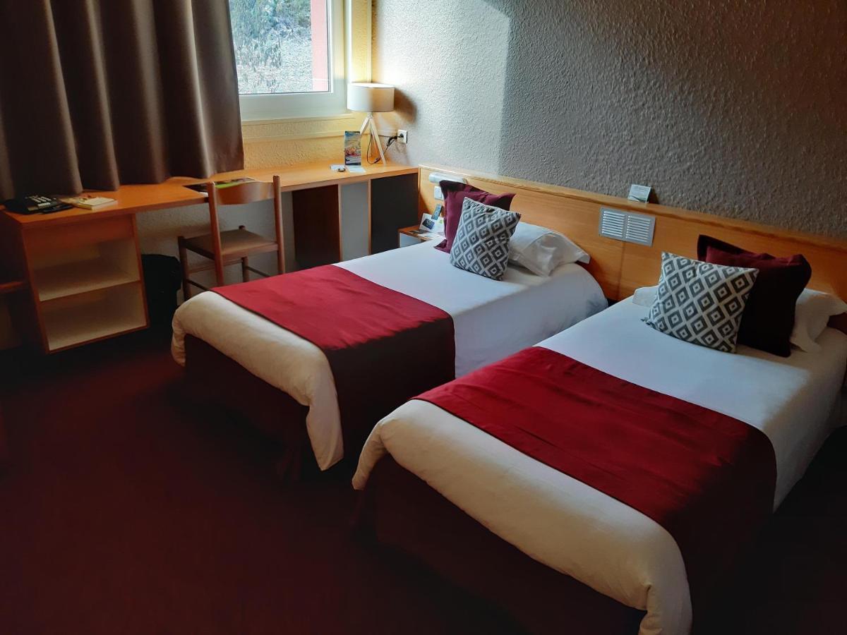 Logis Hotel Atrium Epinal Golbey Chavelot Ngoại thất bức ảnh