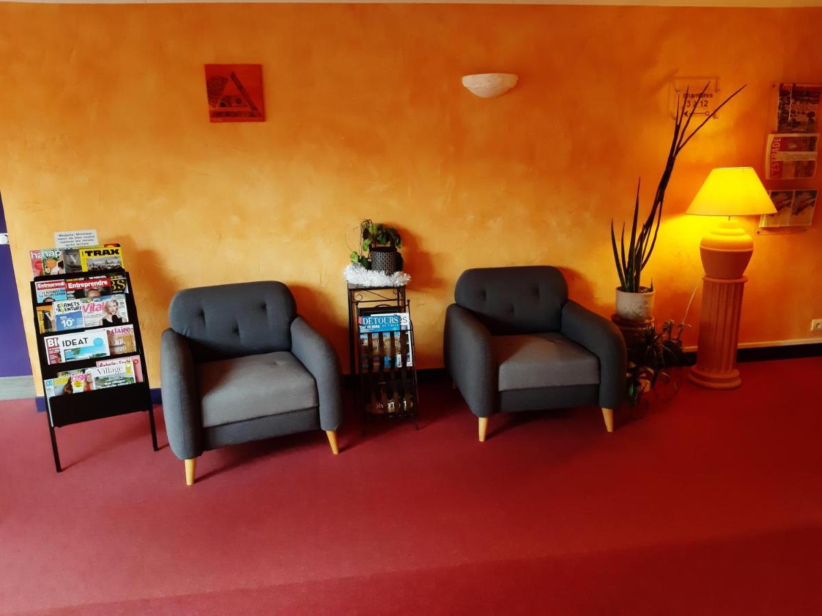 Logis Hotel Atrium Epinal Golbey Chavelot Ngoại thất bức ảnh